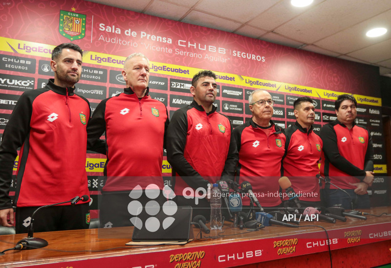 CUE-DEPORTIVO CUENCA