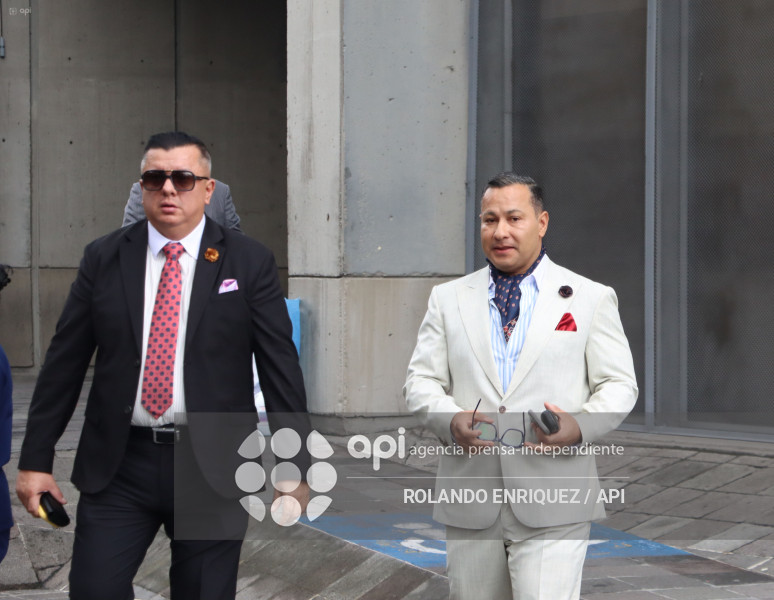 CHRISTIAN MARIN TRAFICO INFLUENCIAS HAROLD BURBANO