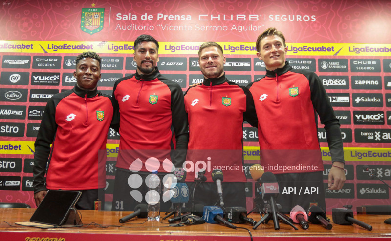 CUE-DEPORTIVO CUENCA