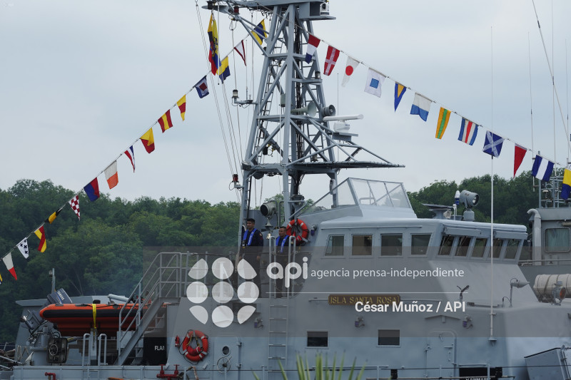 GYE-LANCHA GUARDACOSTAS