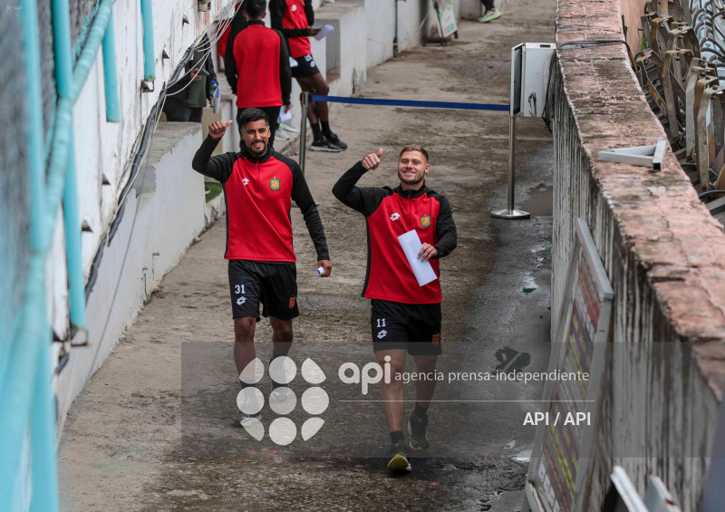 CUE-DEPORTIVO CUENCA