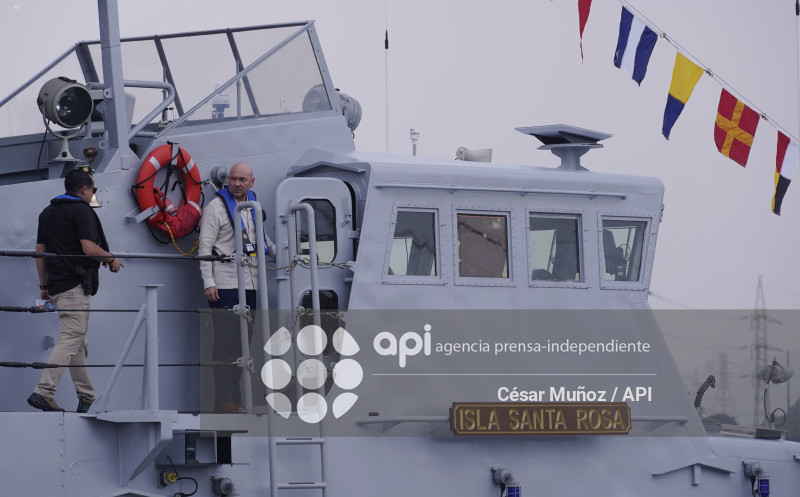 GYE-LANCHA GUARDACOSTAS