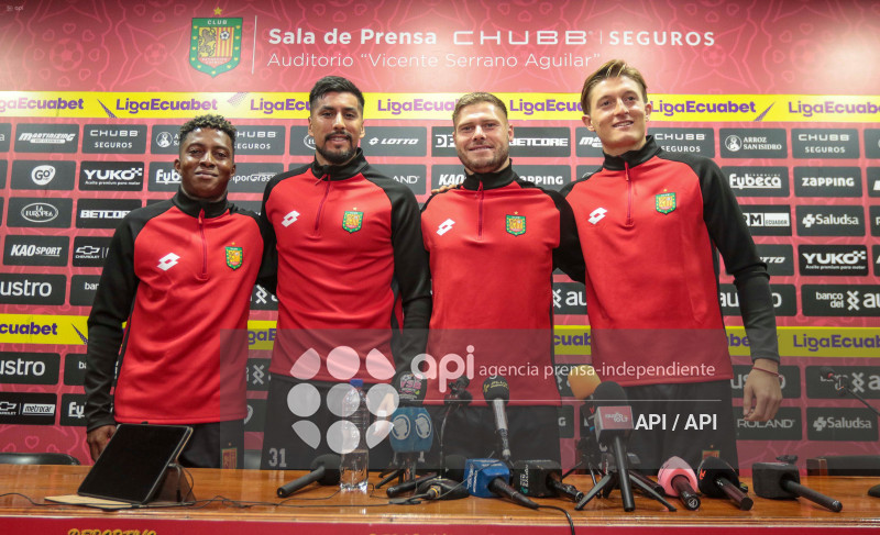 CUE-DEPORTIVO CUENCA