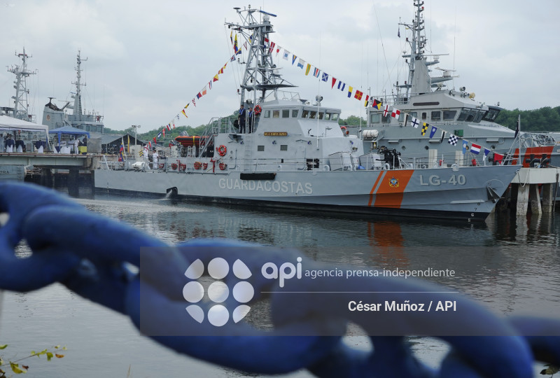 GYE-LANCHA GUARDACOSTAS