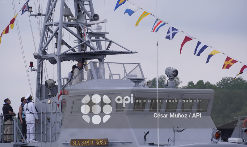 GYE-LANCHA GUARDACOSTAS