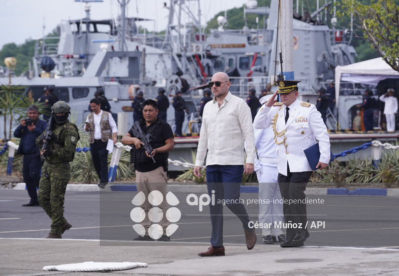 GYE-LANCHA GUARDACOSTAS