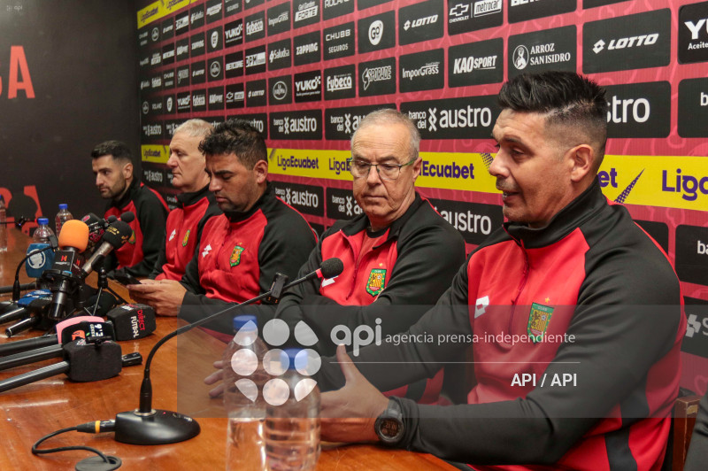 CUE-DEPORTIVO CUENCA