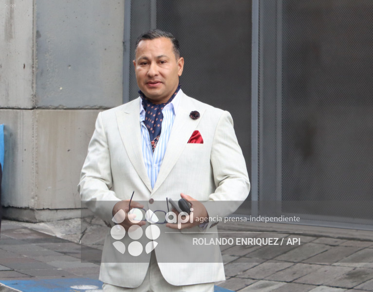 CHRISTIAN MARIN TRAFICO INFLUENCIAS HAROLD BURBANO