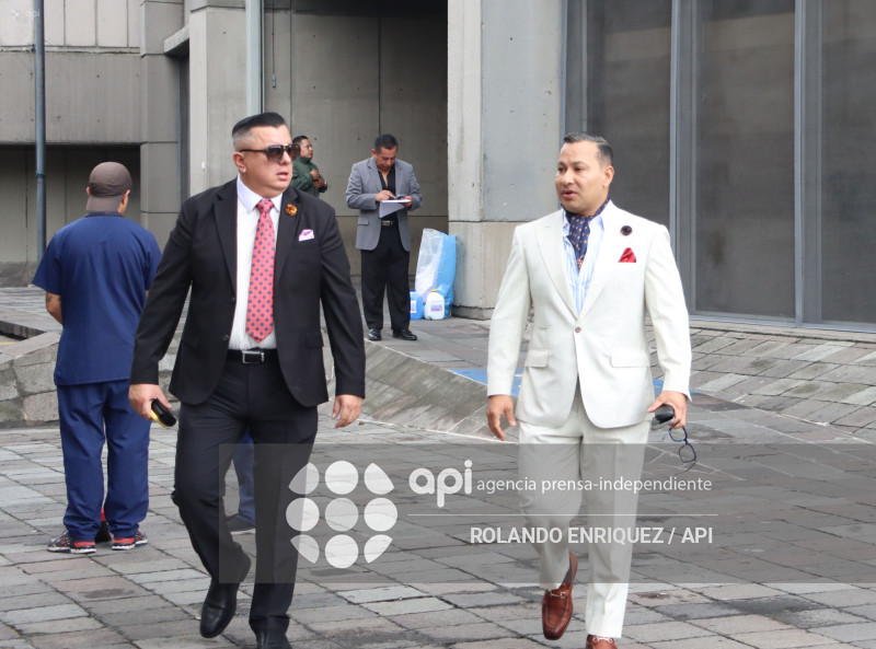 CHRISTIAN MARIN TRAFICO INFLUENCIAS HAROLD BURBANO