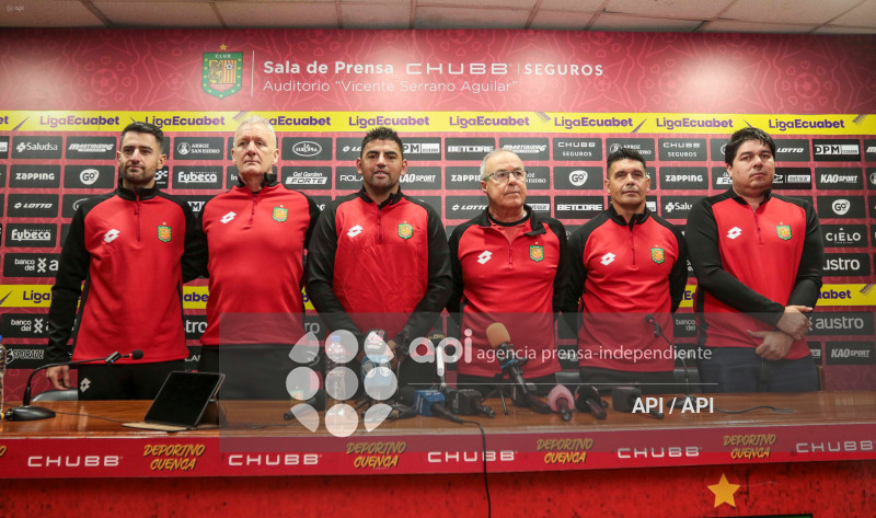 CUE-DEPORTIVO CUENCA