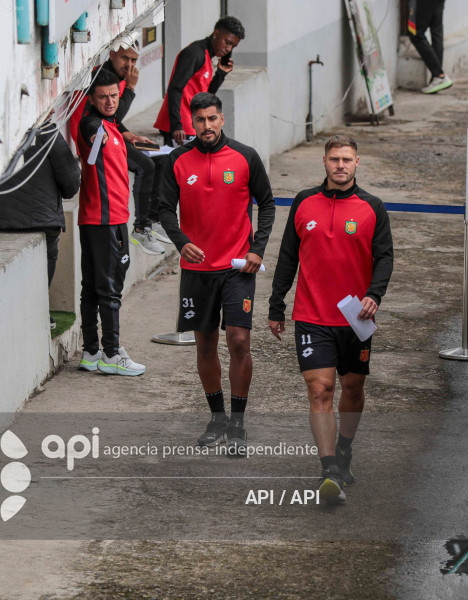 CUE-DEPORTIVO CUENCA