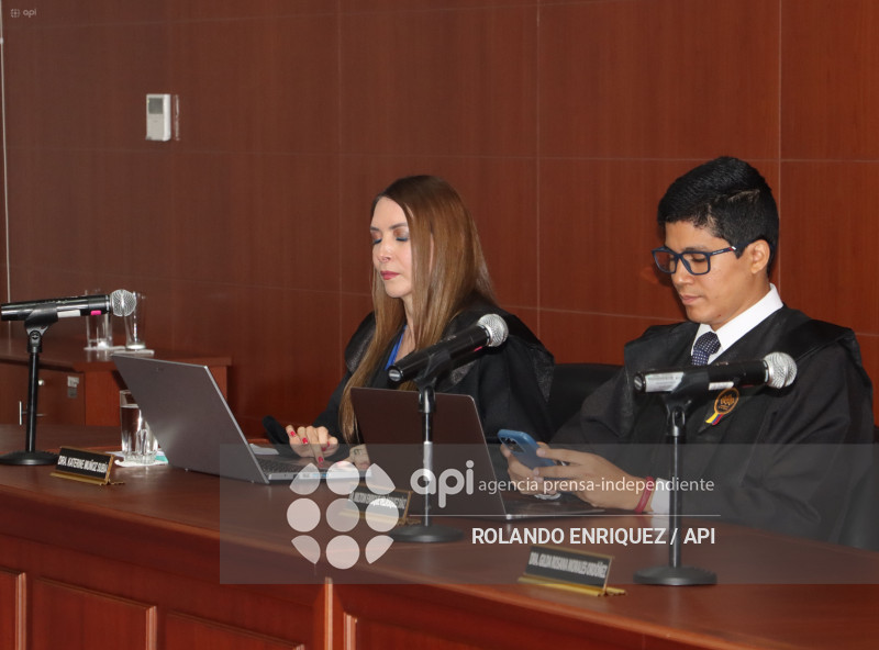 SESION EXTRAORDINARIA CORTE NACIONAL JUSTICIA