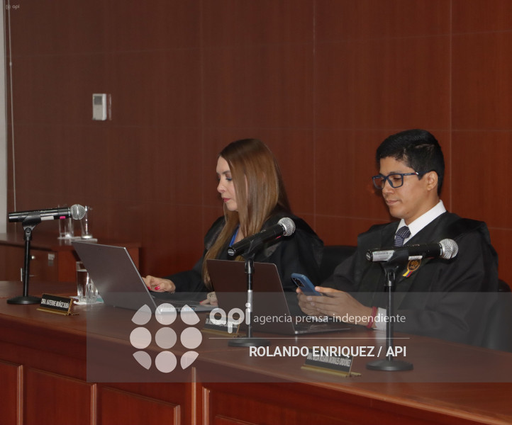 SESION EXTRAORDINARIA CORTE NACIONAL JUSTICIA