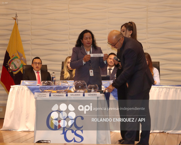CPCCS COMISION PARA ELECCION DE FISCAL