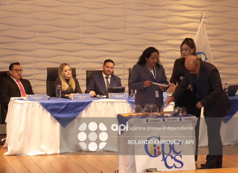 CPCCS COMISION PARA ELECCION DE FISCAL