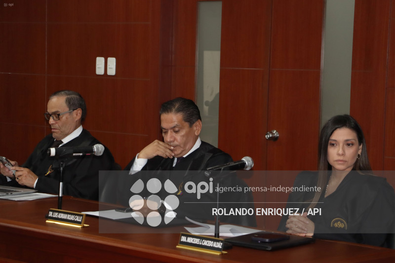 SESION EXTRAORDINARIA CORTE NACIONAL JUSTICIA