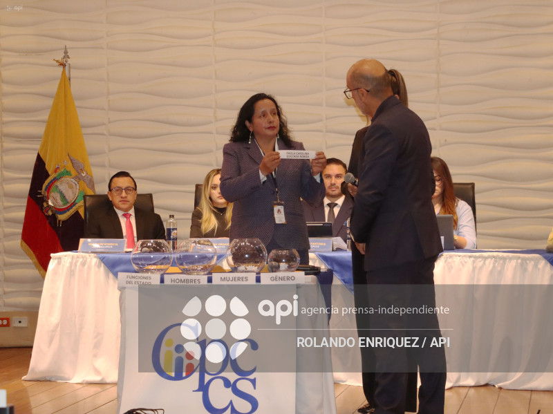 CPCCS COMISION PARA ELECCION DE FISCAL
