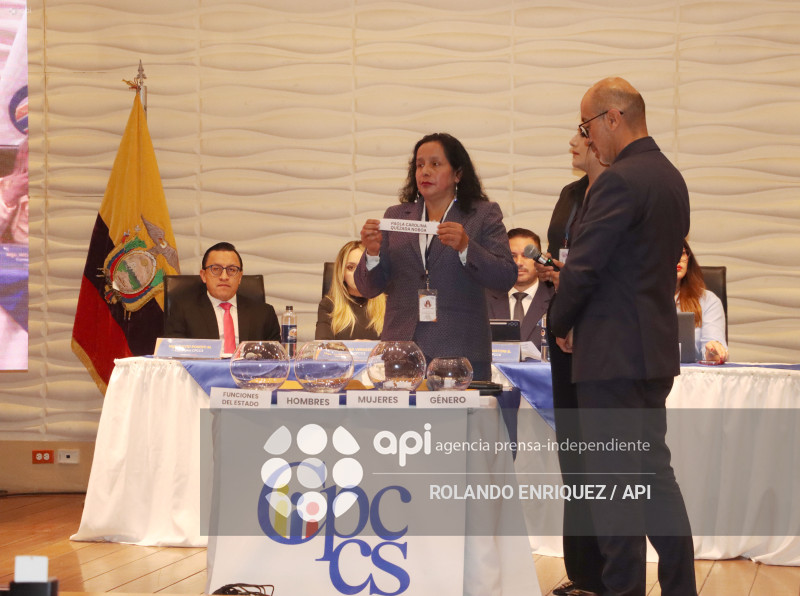 CPCCS COMISION PARA ELECCION DE FISCAL