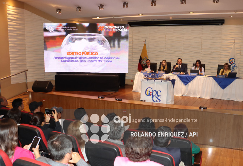 CPCCS COMISION PARA ELECCION DE FISCAL