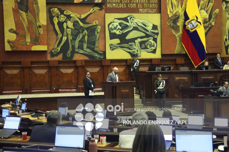 ASAMBLEA INFORME LABORES