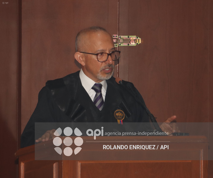 PRESENTACION AUTORIDADES CORTE NACIONAL JUSTICIA