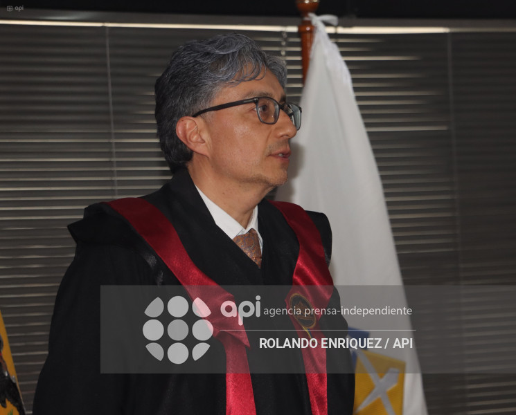 PRESENTACION AUTORIDADES CORTE NACIONAL JUSTICIA