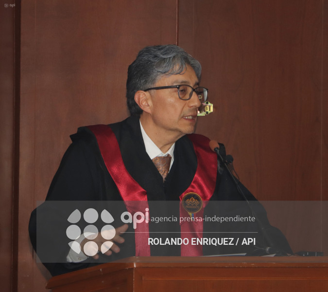 PRESENTACION AUTORIDADES CORTE NACIONAL JUSTICIA