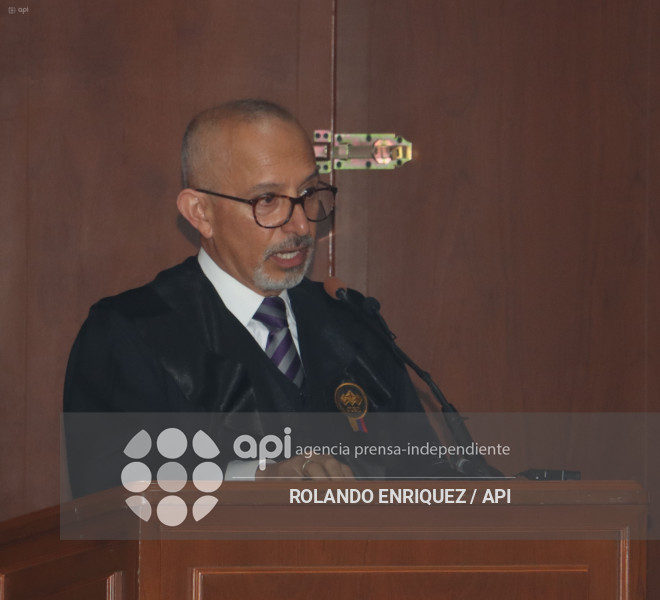 PRESENTACION AUTORIDADES CORTE NACIONAL JUSTICIA