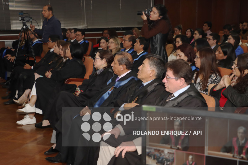 PRESENTACION AUTORIDADES CORTE NACIONAL JUSTICIA