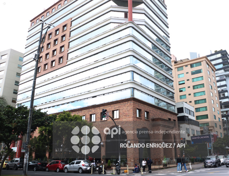 EDIFICIO UAFE