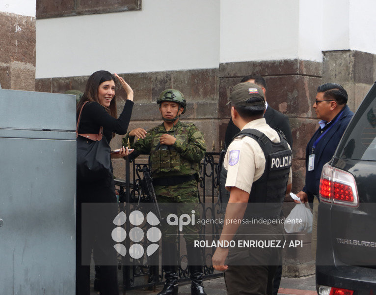 NOBOA REUNION SEGURIDAD