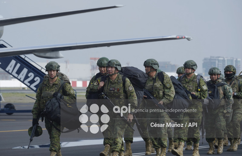 GYE-DESPLIEGUE MILITAR