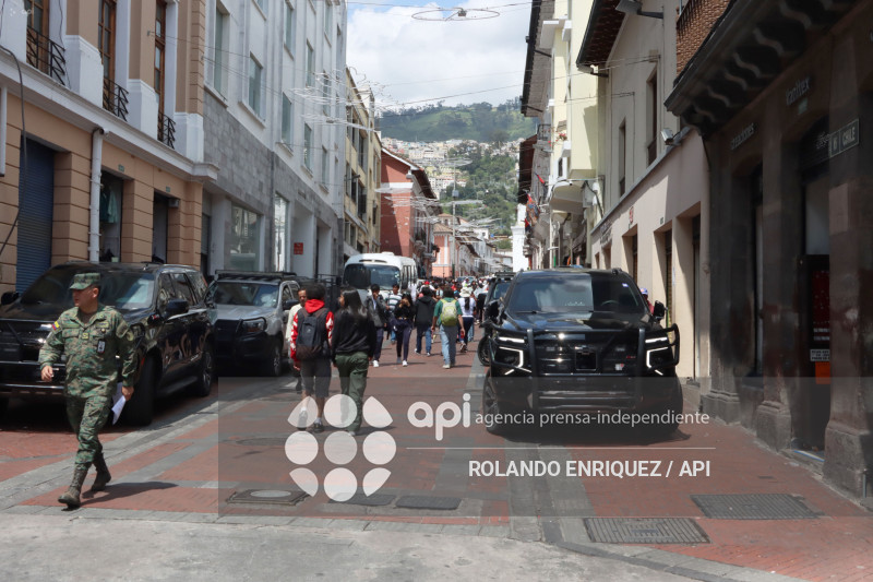 NOBOA REUNION SEGURIDAD