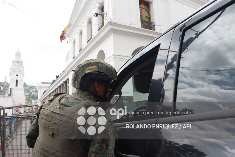 NOBOA REUNION SEGURIDAD