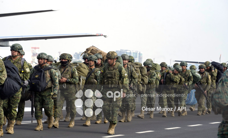 GYE-DESPLIEGUE MILITAR