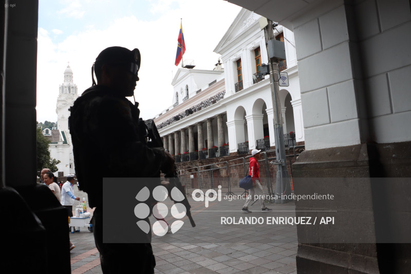 NOBOA REUNION SEGURIDAD