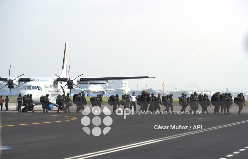 GYE-DESPLIEGUE MILITAR