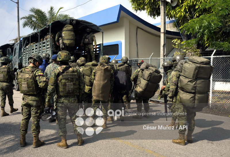 GYE-DESPLIEGUE MILITAR