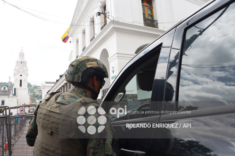 NOBOA REUNION SEGURIDAD