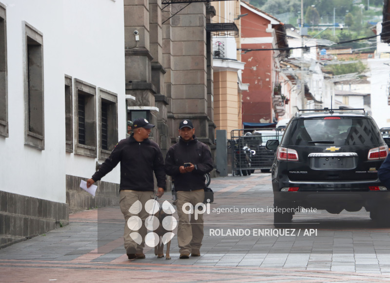 NOBOA REUNION SEGURIDAD