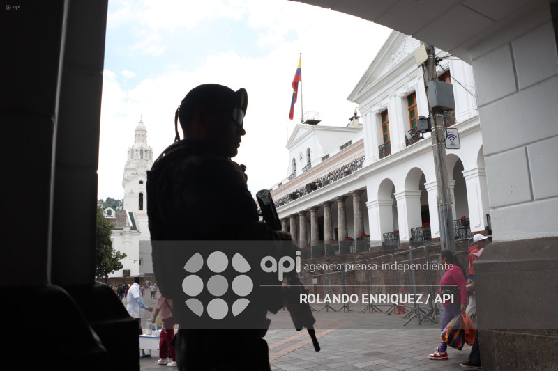 NOBOA REUNION SEGURIDAD