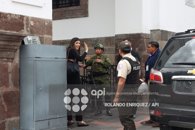 NOBOA REUNION SEGURIDAD