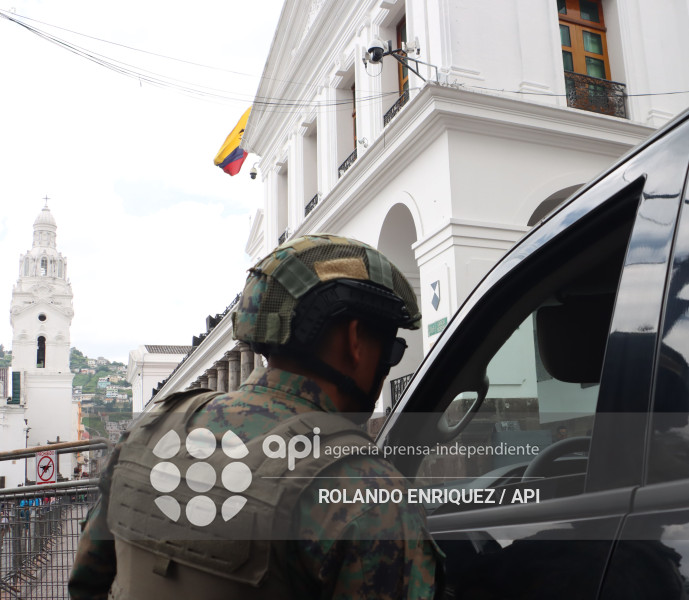 NOBOA REUNION SEGURIDAD