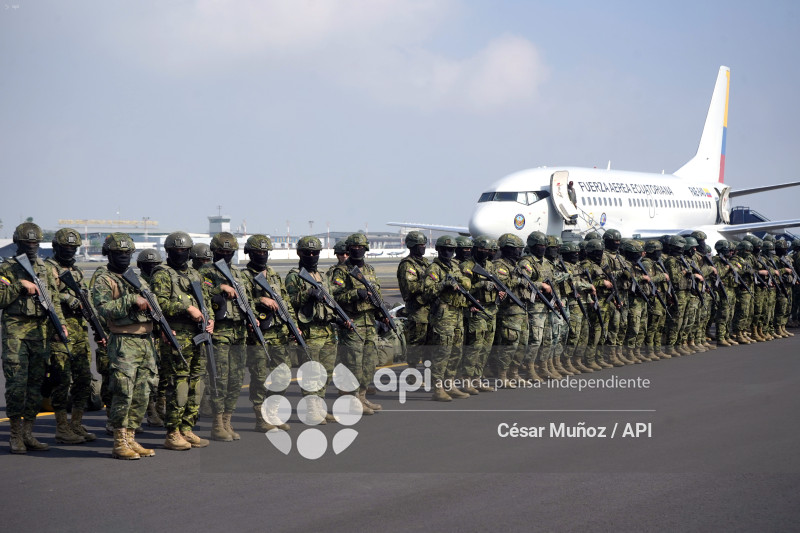 GYE-DESPLIEGUE MILITAR