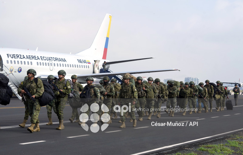 GYE-DESPLIEGUE MILITAR