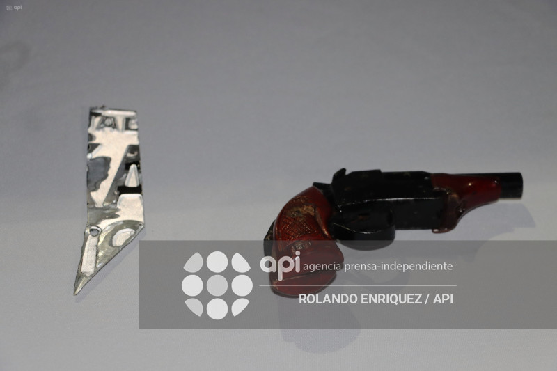 OPERATIVO DE SEGURIDAD SUR DE QUITO