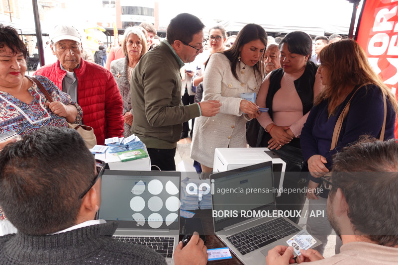 CUENCA-LANZAMIENTO TARJETA MUNICIPAL-SALUD