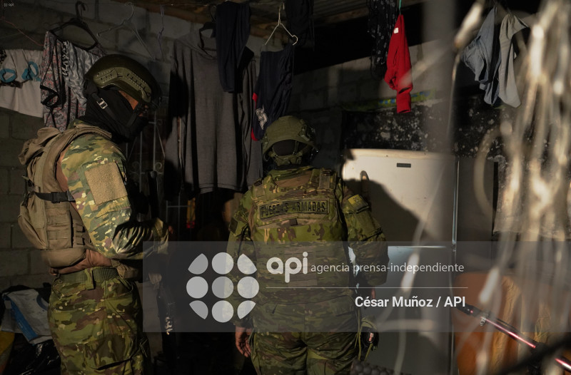 GYE-OPERATIVO MILITAR SAMBORONDON