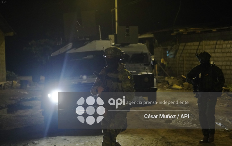 GYE-OPERATIVO MILITAR SAMBORONDON