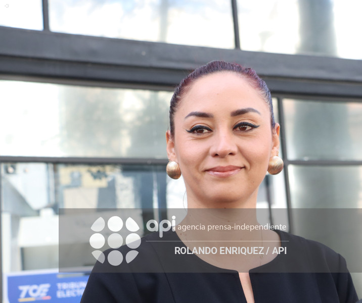 ASAMBLEISTA ANA BELEN TAPIA